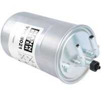 MANN-FILTER WK820/1 Kraftstofffilter Mercedes-Benz