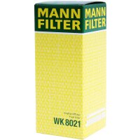 MANN-FILTER WK820/1 Kraftstofffilter Mercedes-Benz