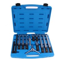 BGS Komplette Große Werkstatt Abzieher Set 2-armig + 3-armig Sortiment 265mm 280mm