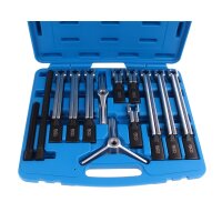 BGS Komplette Große Werkstatt Abzieher Set 2-armig + 3-armig Sortiment 265mm 280mm