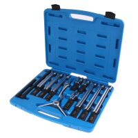 BGS Komplette Große Werkstatt Abzieher Set 2-armig + 3-armig Sortiment 265mm 280mm