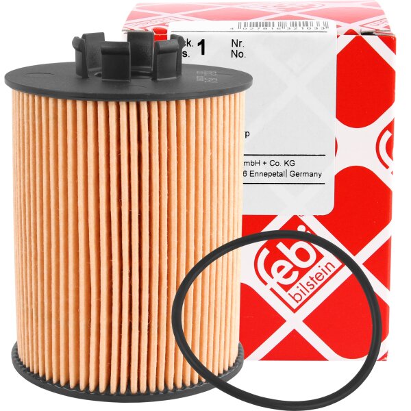FEBI BILSTEIN Ölfilter