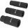3x TECPO Zündkerzen-Einsätze mit Magnet 14 mm 16 mm 18 mm