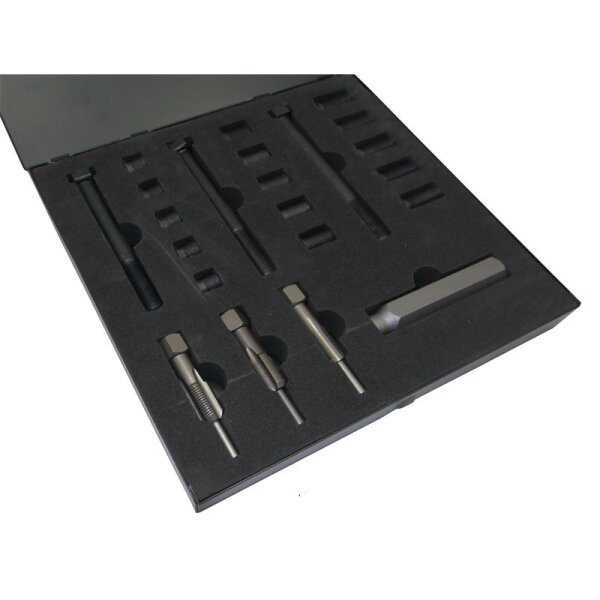BGS Reparatursatz für Glühkerzengewinde | M12 x 1,25mm