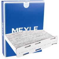 MEYLE Innenraumfilter - Aktivkohle