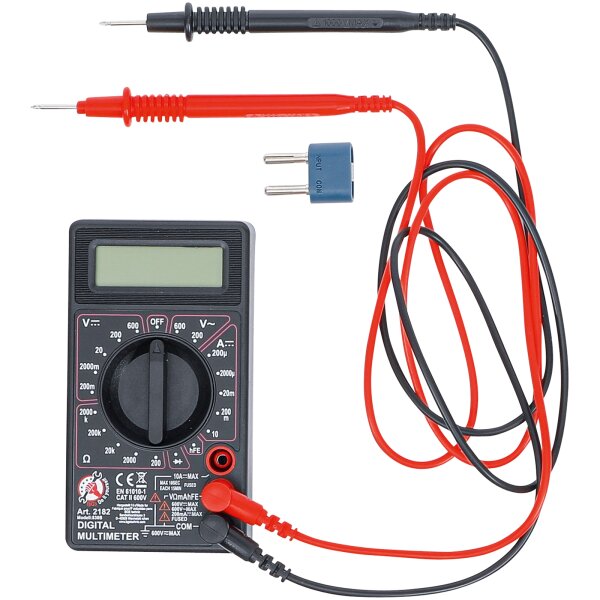 BGS DIY Digital-Multimeter