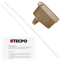 TECPO Absaugpumpe 4 L