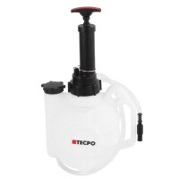 TECPO Absaugpumpe 4 L