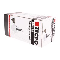 TECPO Absaugpumpe 4 L