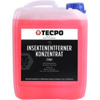 TECPO Insektenentferner Konzentrat 5L