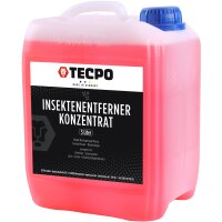 TECPO Insektenentferner Konzentrat 5L