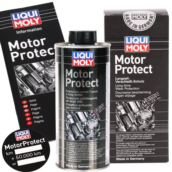 LIQUI MOLY Motorprotect, 500 mL
