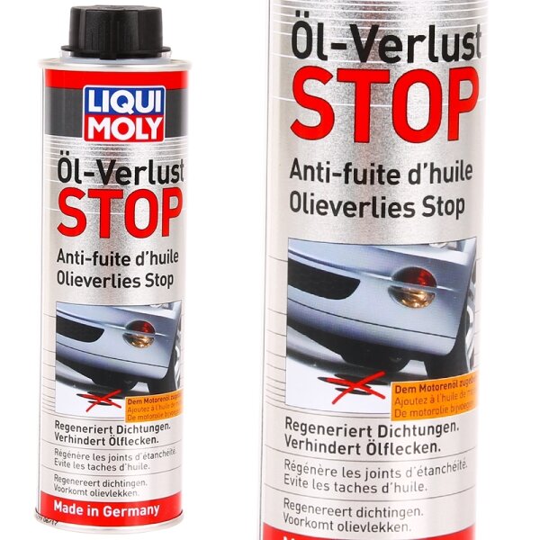 LIQUI MOLY Öl-Verlust Stop, 300 ml