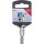 BGS Bit-Einsatz | Antrieb Innenvierkant 6,3 mm (1/4") | T-Profil (für Torx) T50