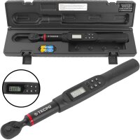 TECPO Digitaler Drehmomentschlüssel 3/8"  3-60 NM