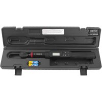 TECPO Digitaler Drehmomentschlüssel 3/8"  3-60 NM