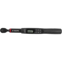 TECPO Digitaler Drehmomentschlüssel 3/8"  3-60 NM
