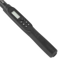 TECPO Digitaler Drehmomentschlüssel 3/8"  3-60 NM