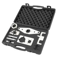 TECPO Motor Einstellwerkzeug Satz  für Jaguar und Land Rover JLR 2.0 Ingenium Diesel