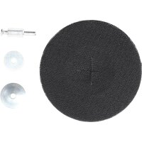 BGS Gummistützscheibe | Ø 125 mm