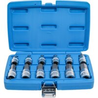 BGS Bit-Einsatz-Satz | Antrieb Innenvierkant 12,5 mm...