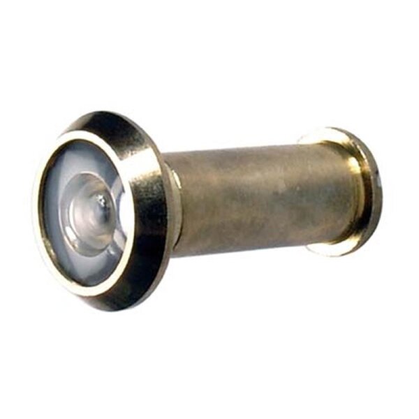 BGS DIY Türspion, Messing poliert