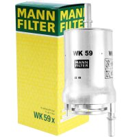 MANN-FILTER WK59x Kraftstofffilter