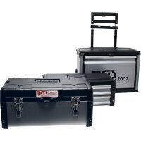 BGS Montagewagen, fahrbar, Werkzeugbox