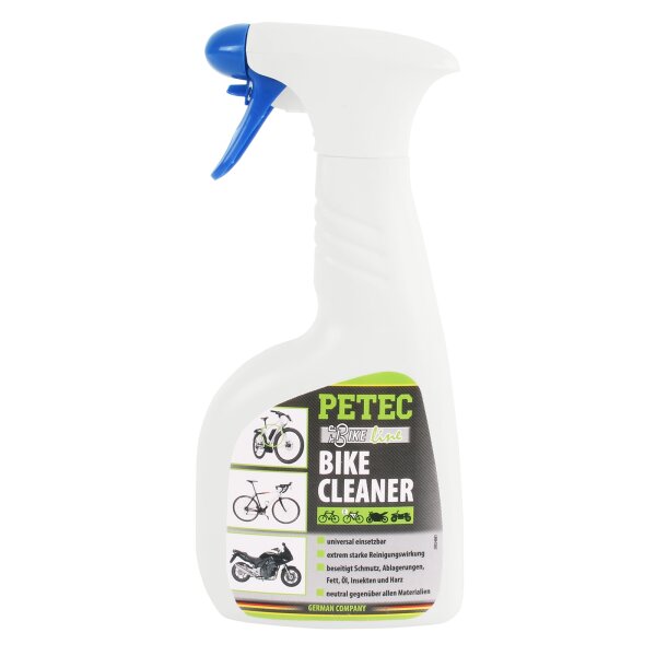PETEC  Bike Cleaner, 1x500 ml