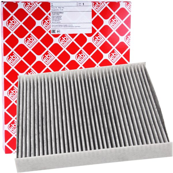 FEBI BILSTEIN 48511 Innenraumfilter