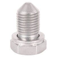 FEBI BILSTEIN 15374 Verschlußschraube, Ölwanne, Ölablassschraube