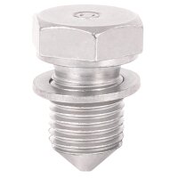 FEBI BILSTEIN 15374 Verschlußschraube, Ölwanne, Ölablassschraube