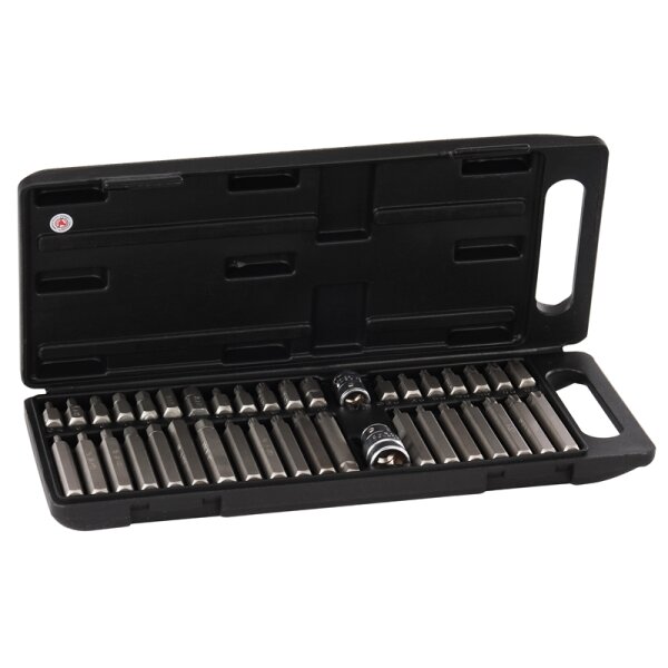 BGS DIY Kombi-Bit-Set, 40-tlg.