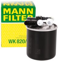 Mann Kraftstoffilter Mercedes Benz