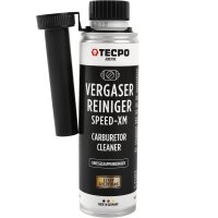 TECPO Vergaserreiniger ESTER Speed-XM Drosselkappen...