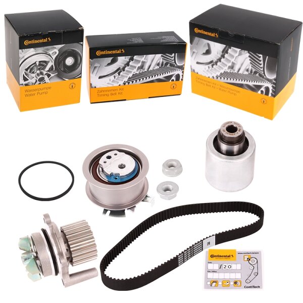 CONTINENTAL CTAM Zahnriemensatz + Wasserpumpe