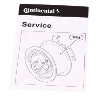 CONTINENTAL CTAM Zahnriemensatz + Wasserpumpe