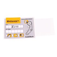 CONTINENTAL CTAM Zahnriemensatz + Wasserpumpe