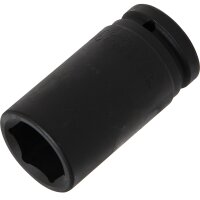 BGS Kraft-Steckschlüssel-Einsatz Sechskant, tief |...