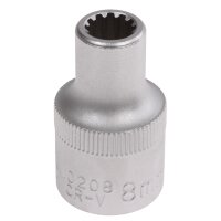 BGS Steckschlüssel-Einsatz "Gear Lock",...