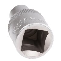 BGS Steckschlüssel-Einsatz "Gear Lock", 12,5 (1/2), 8 mm