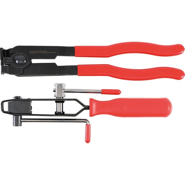 BGS DIY Achsmanschetten Zangensatz-Satz | 2-tlg.