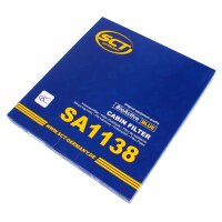 SA1138 Filter, Innenraumluft für Toyota Volvo