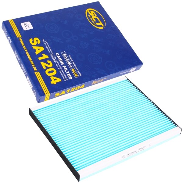 SA1204 Filter, Innenraumluft für Alfa Romeo Citroen Fiat Opel