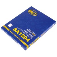 SA1204 Filter, Innenraumluft für Alfa Romeo Citroen Fiat Opel
