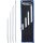 BGS Reifen Montiereisen 4-tlg. Montierhebel 300-400-500-600 mm