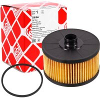 FEBI BILSTEIN 100487 Ölfilter
