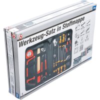 BGS DIY Werkzeugsortiment, 23-tlg. Handwerker Werkzeug Set