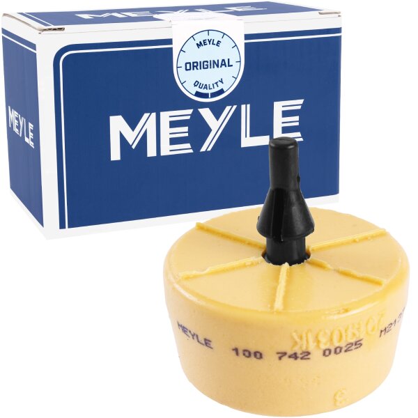 MEYLE 1007420025 Anschlagpuffer, Federung