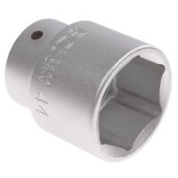 BGS Steckschlüssel-Einsatz Sechskant | Antrieb Innenvierkant 20 mm (3/4") | SW 44 mm